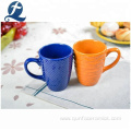 Wholesale Blank Ceramic Cup Printed Coffee Mug